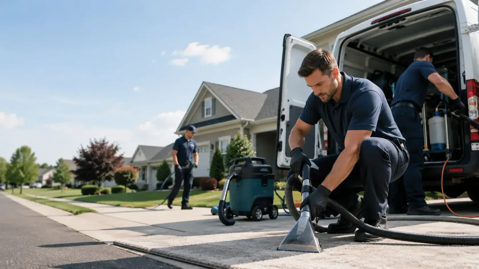 Pet Odor Removal service in Lebanon, MO